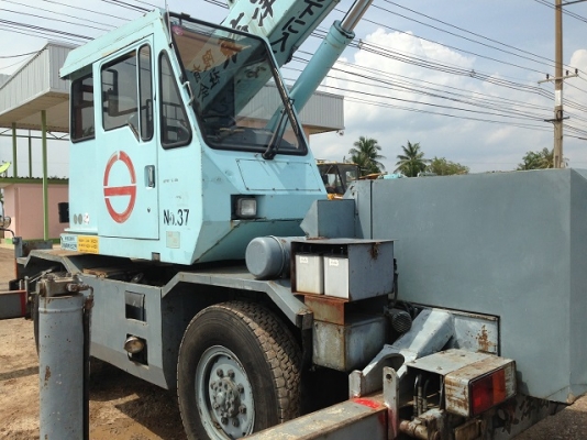 ขายรถเครน KOBELCO RK70M มีVDOครับ ยกสูง 21 เมตร นำเข้าจากญี่ปุ่น ติดต่อ 081-2990958 ขายรถเครน KOBELCO RK70M มีVDOครับ ยกสูง 21 เมตร นำเข้าจากญี่ปุ่น ติดต่อ 081-2990958