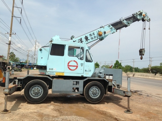 ขายรถเครน KOBELCO RK70M มีVDOครับ ยกสูง 21 เมตร นำเข้าจากญี่ปุ่น ติดต่อ 081-2990958 ขายรถเครน KOBELCO RK70M มีVDOครับ ยกสูง 21 เมตร นำเข้าจากญี่ปุ่น ติดต่อ 081-2990958