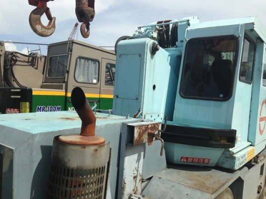 ขายรถเครน KOBELCO RK70M มีVDOครับ ยกสูง 21 เมตร นำเข้าจากญี่ปุ่น ติดต่อ 081-2990958 ขายรถเครน KOBELCO RK70M มีVDOครับ ยกสูง 21 เมตร นำเข้าจากญี่ปุ่น ติดต่อ 081-2990958