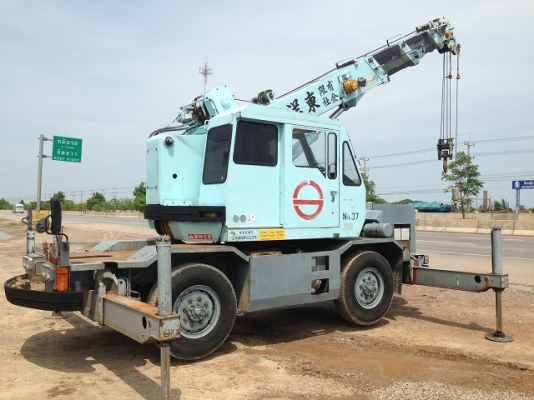 ขายรถเครน KOBELCO RK70M มีVDOครับ ยกสูง 21 เมตร นำเข้าจากญี่ปุ่น ติดต่อ 081-2990958 ขายรถเครน KOBELCO RK70M มีVDOครับ ยกสูง 21 เมตร นำเข้าจากญี่ปุ่น ติดต่อ 081-2990958