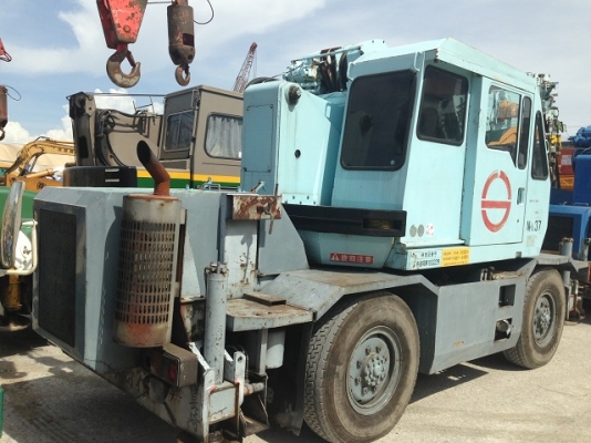 ขายรถเครน KOBELCO RK70M มีVDOครับ ยกสูง 21 เมตร นำเข้าจากญี่ปุ่น ติดต่อ 081-2990958 ขายรถเครน KOBELCO RK70M มีVDOครับ ยกสูง 21 เมตร นำเข้าจากญี่ปุ่น ติดต่อ 081-2990958