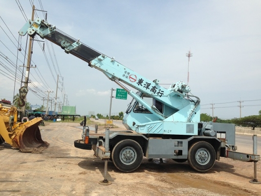 ขายรถเครน KOBELCO RK70M มีVDOครับ ยกสูง 21 เมตร นำเข้าจากญี่ปุ่น ติดต่อ 081-2990958 ขายรถเครน KOBELCO RK70M มีVDOครับ ยกสูง 21 เมตร นำเข้าจากญี่ปุ่น ติดต่อ 081-2990958