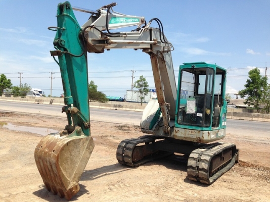 ขายรถแบคโฮ KOMATSU PC75UU-1 มีVDOครับ นำเข้าจากญี่ปุ่น สนใจติดต่อ 081-2990958 ขายรถแบคโฮ KOMATSU PC75UU-1 มีVDOครับ นำเข้าจากญี่ปุ่น สนใจติดต่อ 081-2990958