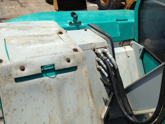 ขายรถแบคโฮ KOMATSU PC75UU-1 มีVDOครับ นำเข้าจากญี่ปุ่น สนใจติดต่อ 081-2990958 ขายรถแบคโฮ KOMATSU PC75UU-1 มีVDOครับ นำเข้าจากญี่ปุ่น สนใจติดต่อ 081-2990958