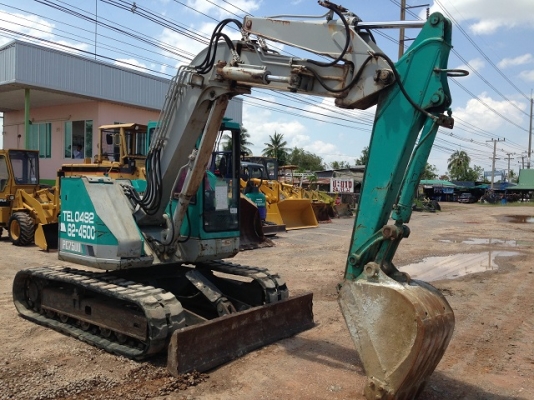 ขายรถแบคโฮ KOMATSU PC75UU-1 มีVDOครับ นำเข้าจากญี่ปุ่น สนใจติดต่อ 081-2990958 ขายรถแบคโฮ KOMATSU PC75UU-1 มีVDOครับ นำเข้าจากญี่ปุ่น สนใจติดต่อ 081-2990958