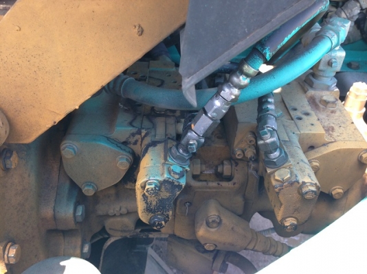 ขายรถแบคโฮ KOMATSU PC75UU-1 มีVDOครับ นำเข้าจากญี่ปุ่น สนใจติดต่อ 081-2990958 ขายรถแบคโฮ KOMATSU PC75UU-1 มีVDOครับ นำเข้าจากญี่ปุ่น สนใจติดต่อ 081-2990958