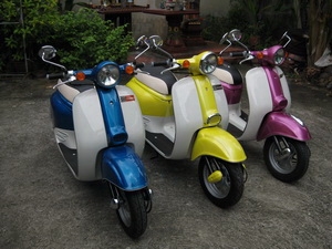 ขายรถป๊อป HONDA GIORNO เครื่องยนต์ 50 cc รถมือ 2 รถนำเข้าจากญี่ปุ่น สภาพสวยมาก ๆ ขับง่าย ๆ เกียรออโต สตาร์มือ เท้า ประหยัดน้ำมัน มีรูปให้ชม