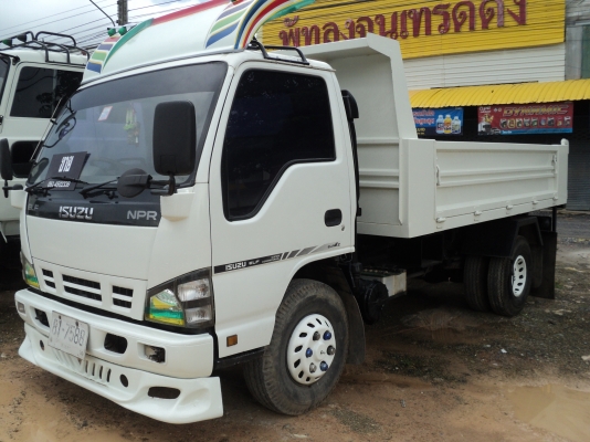 ขาย NPR 130  ปี 49 ดั้ม