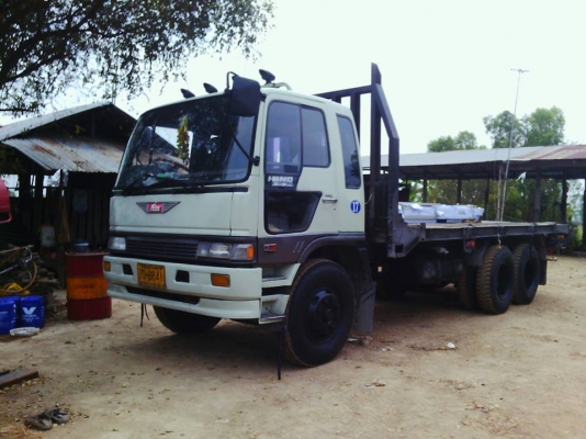 ขายสิบล้อ HINO FM3H