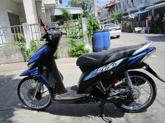 ยังไงก็ขาย clickปี49เครื่องเดิมๆ ชุดโอนครบ