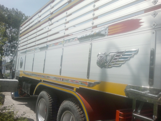 ขายรถบรรทุก กระบะดั้ม