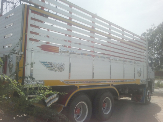 ขายรถบรรทุก กระบะดั้ม