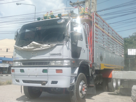 ขายรถบรรทุก กระบะดั้ม