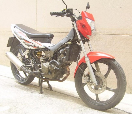 ขาย Honda Sonic  จดทะเบียนปี 45 พรบ.หมด เม.ย.56