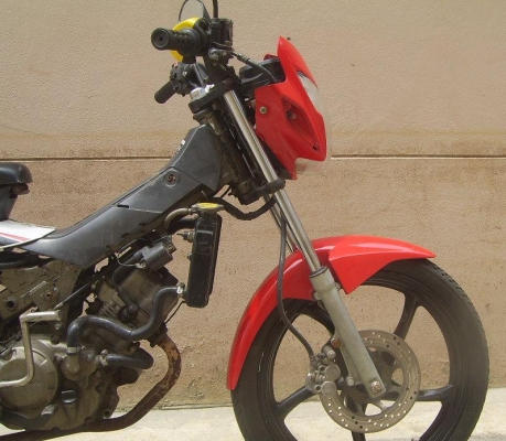 ขาย Honda Sonic  จดทะเบียนปี 45 พรบ.หมด เม.ย.56