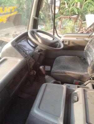 ขาย 10ล้อHINO KT725ดั้ม2เพลา เปลี่ยนหัวไฮเทค