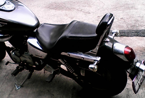 ขาย Honda Phantom 200 จดปี45 พรบ.หมด ส.ค.56