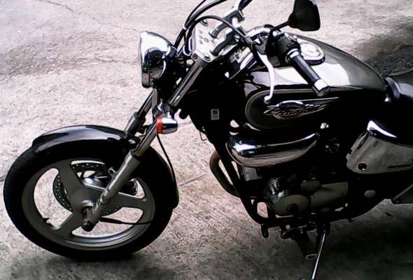 ขาย Honda Phantom 200 จดปี45 พรบ.หมด ส.ค.56