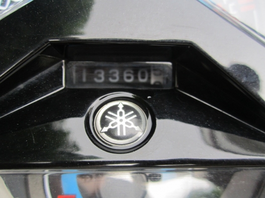 ยังไงก็ขายmio125RRปี53เครื่องดีเดิมๆ ชุดโอนครบ