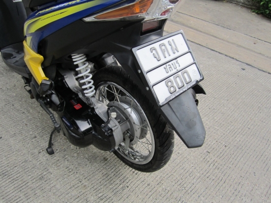 ยังไงก็ขายmio125RRปี53เครื่องดีเดิมๆ ชุดโอนครบ