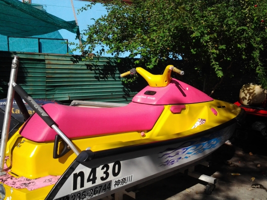 ขาย Jetski Yamaha ปลาโอ รุ่น Limited พร้อมใช้งาน ขาย Jetski Yamaha ปลาโอ รุ่น Limited พร้อมใช้งาน