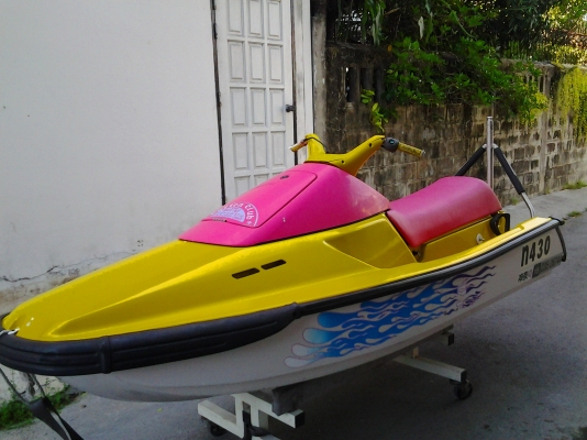 ขาย Jetski Yamaha ปลาโอ รุ่น Limited พร้อมใช้งาน ขาย Jetski Yamaha ปลาโอ รุ่น Limited พร้อมใช้งาน