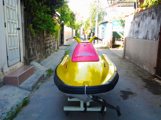 ขาย Jetski  Yamaha ปลาโอ รุ่น Limited พร้อมใช้งาน