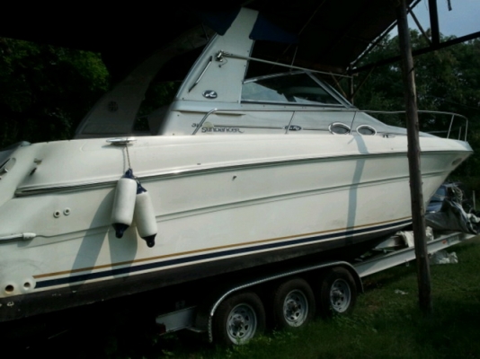 ขายเรือยอร์ช Sea Ray 310 ขายเรือยอร์ช Sea Ray 310