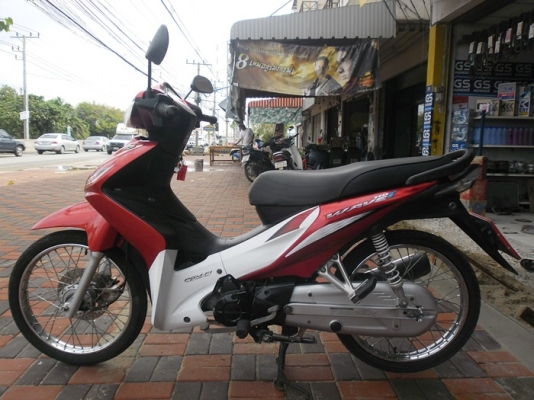 เวฟ110iปี54รถสวยสภาพดีมากเครื่องแน่นๆเอกสารครบ