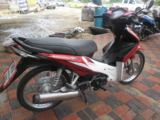 เวฟ110iปี54รถสวยสภาพดีมากเครื่องแน่นๆเอกสารครบ เวฟ110iปี54รถสวยสภาพดีมากเครื่องแน่นๆเอกสารครบ