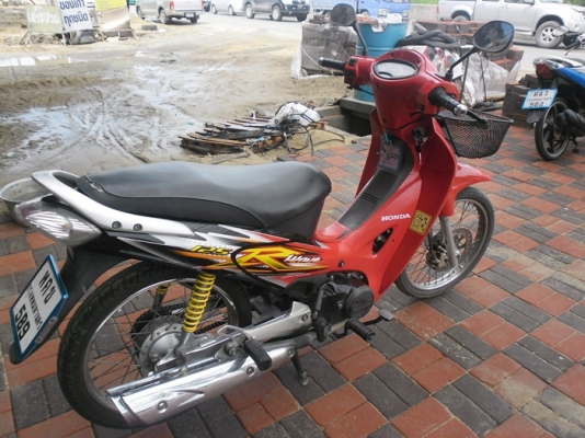 เวฟ125sสตาร์ทมือปี47กุญแจใหญ่รถบ้านเครื่องดีสีสวยเอกสารครบ เวฟ125sสตาร์ทมือปี47กุญแจใหญ่รถบ้านเครื่องดีสีสวยเอกสารครบ