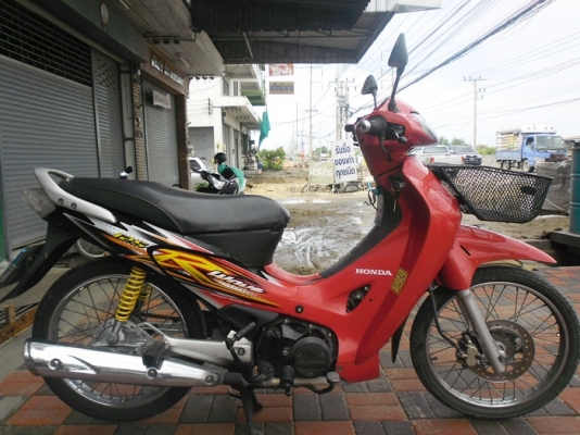 เวฟ125sสตาร์ทมือปี47กุญแจใหญ่รถบ้านเครื่องดีสีสวยเอกสารครบ เวฟ125sสตาร์ทมือปี47กุญแจใหญ่รถบ้านเครื่องดีสีสวยเอกสารครบ