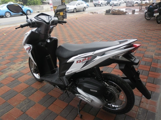 click125iปี55รถสวยสภาพดีมากเครื่องแน่นๆเอกสารครบ click125iปี55รถสวยสภาพดีมากเครื่องแน่นๆเอกสารครบ