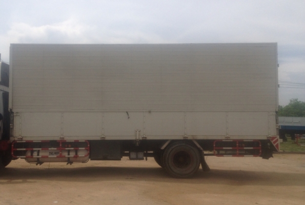 ขายตู้ปีก ไฮดรอลิค เปิด 2 ด้าน