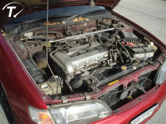 ขาย NISSAN PRIMERA ปี97 สีแดง เกียร์ออโต้ ติดแก๊ส แต่งสวย 95000 ขาย NISSAN PRIMERA ปี97 สีแดง เกียร์ออโต้ ติดแก๊ส แต่งสวย 95000