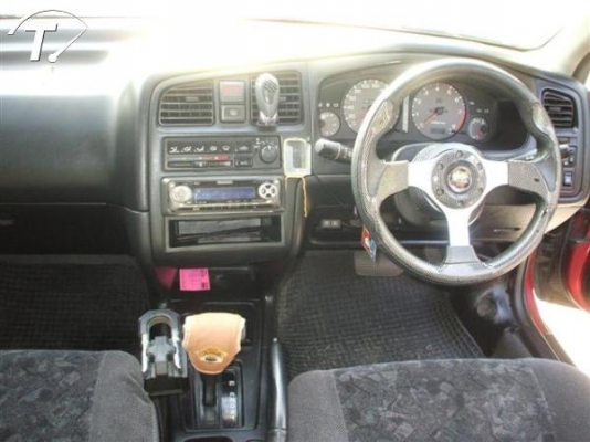 ขาย NISSAN PRIMERA ปี97 สีแดง เกียร์ออโต้ ติดแก๊ส แต่งสวย 95000 ขาย NISSAN PRIMERA ปี97 สีแดง เกียร์ออโต้ ติดแก๊ส แต่งสวย 95000