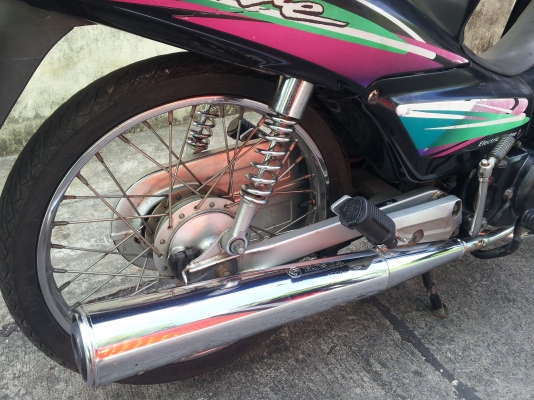 ขาย wave100 สตาดมือ ปี41