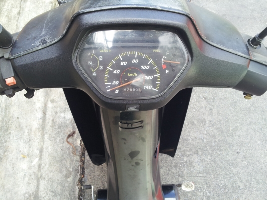 ขาย wave100 สตาดมือ ปี41