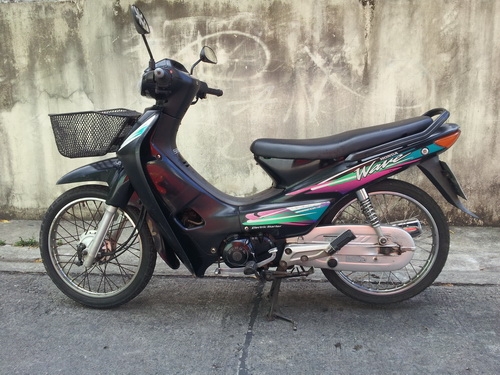 ขาย wave100 สตาดมือ ปี41