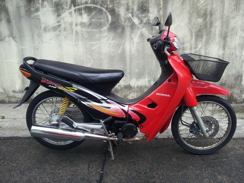 ขาย wave100 สตาดมือ ปี41