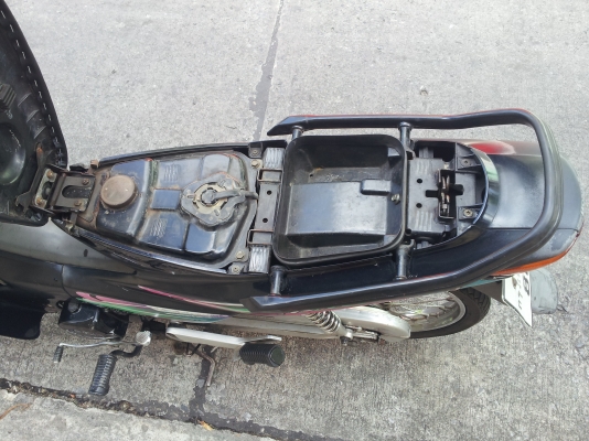 ขาย wave100 สตาดมือ ปี41