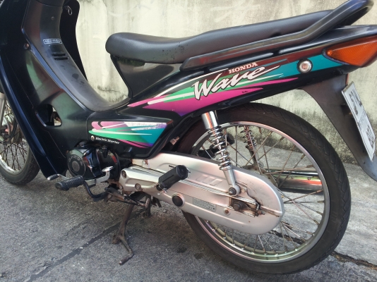 ขาย wave100 สตาดมือ ปี41