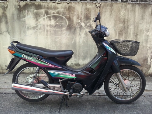 ขาย wave100 สตาดมือ ปี41