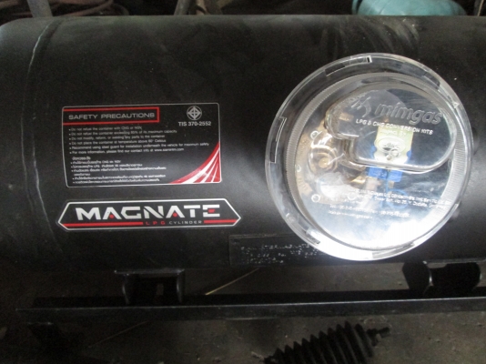 ชุด Gas LPG พร้อมติดตั้ง ชุด Gas LPG พร้อมติดตั้ง