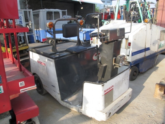 รหัส:13001057รถลากนำไปลากพ่วงของที่มีล้อได้หรือทำหางลากแล้วลากผักผลไม้น้ำหนัก2,000 kg.