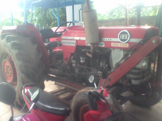 ขายแมสสี่ย์ 185   260000 ยังต่อรองกันได้อีกนะครับ