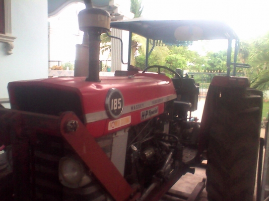 ขายแมสสี่ย์ 185   260000 ยังต่อรองกันได้อีกนะครับ