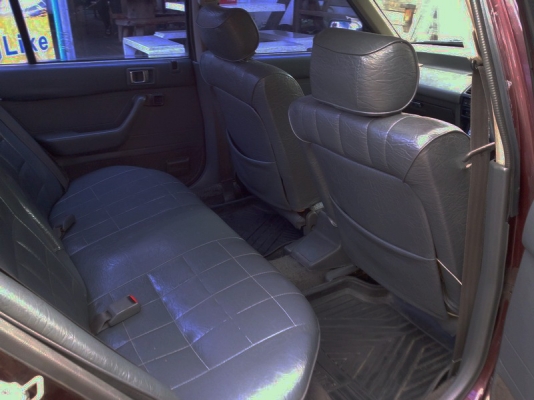 @@__ขายถูก HONDA ACCORD ปี2530 2.0 Auto ก.ไฟฟ้า LPG__@@