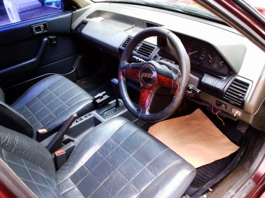 @@__ขายถูก HONDA ACCORD ปี2530 2.0 Auto ก.ไฟฟ้า LPG__@@