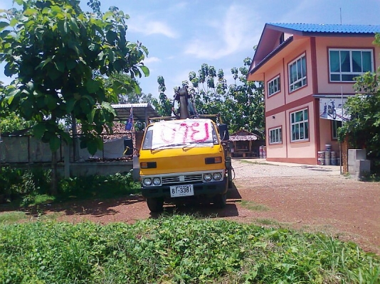 ขายด่วน รถหกล้อISUZU ระหัสคัสซี TLD56T ติดเครน TADANO 2ตัน กระบะยาว 4.5 เมตร รถสวย พร้อมใช้งาน มีทะเบียนครบ.